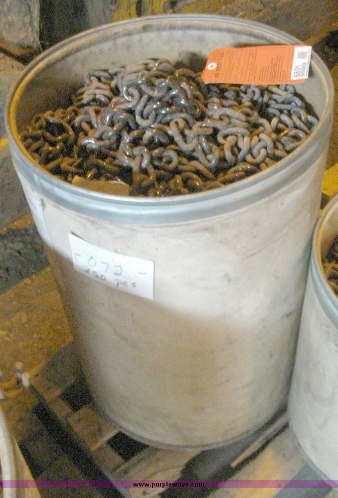 image for item 6891 (350) 9/0 x 17 cross chains