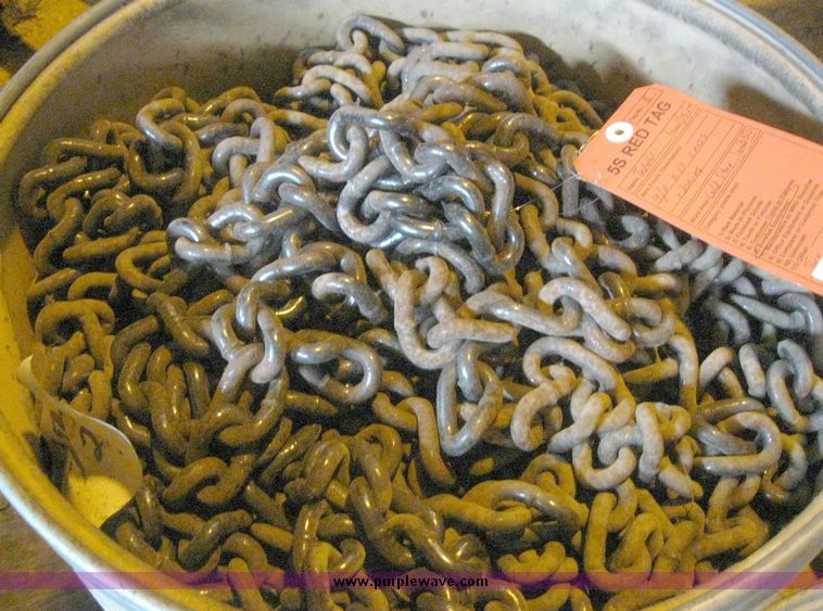 image for item 6891 (350) 9/0 x 17 cross chains