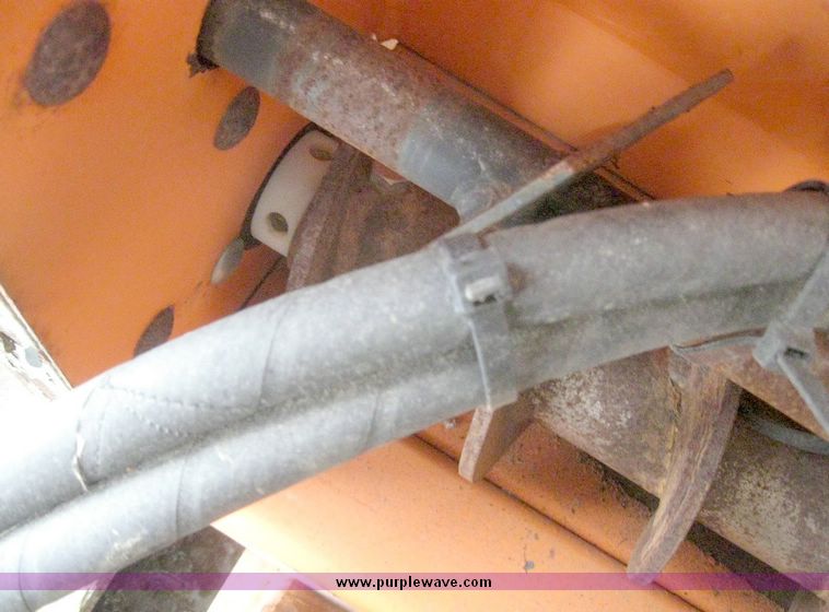 image for item 6894 Henderson 96x6xMLD salt and sand end gate spreader