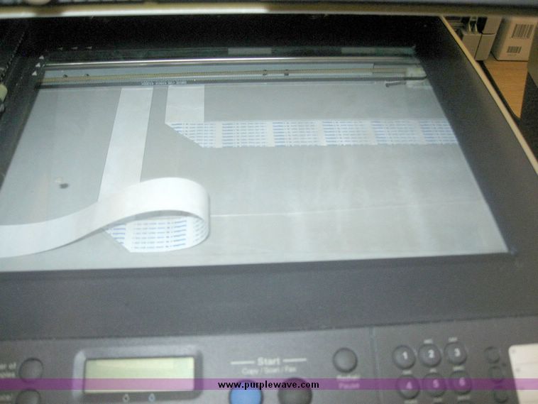 image for item 6900 Dell 962 multi-function printer/copier/scanner/fax with driver and cartridge