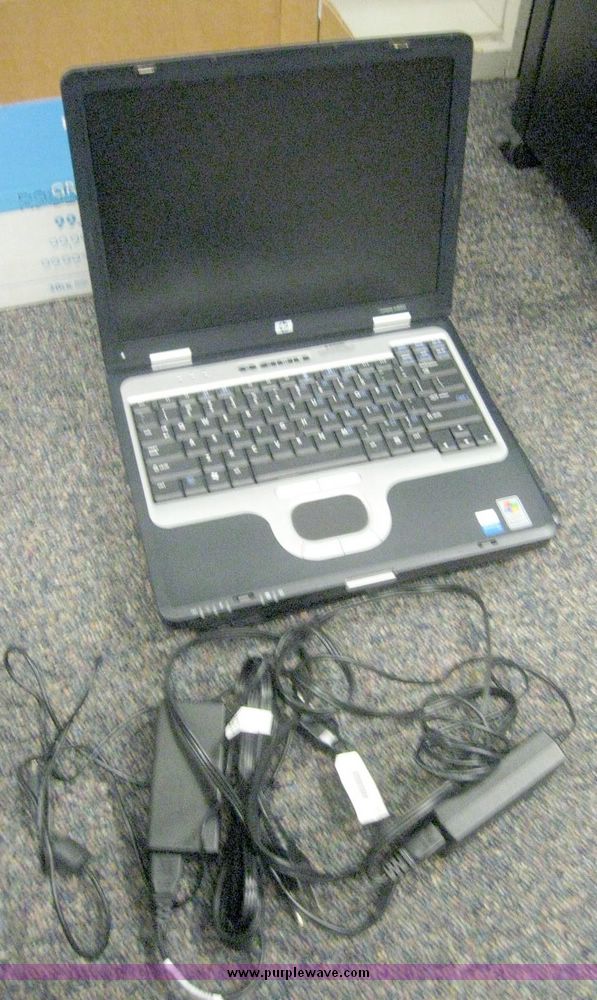 image for item 7667 (2) HP nc6000 laptops