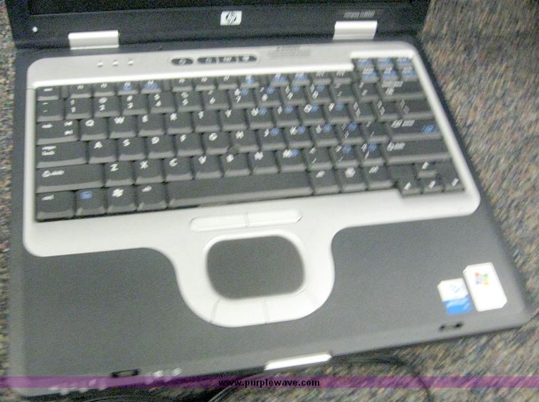 image for item 7667 (2) HP nc6000 laptops