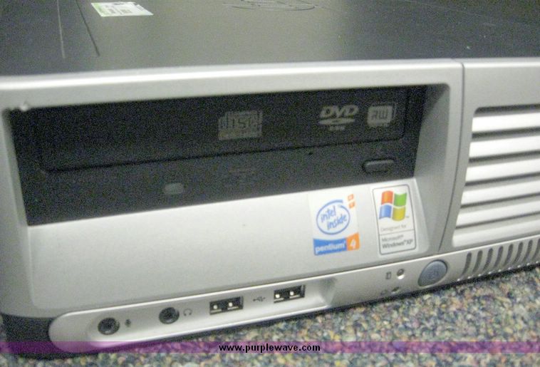 image for item 7671 (2) computers