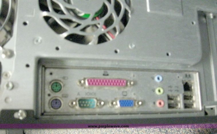 image for item 7671 (2) computers