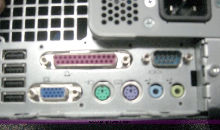 image for item 7671 (2) computers