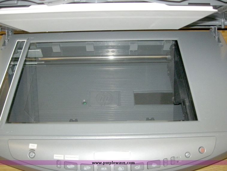 image for item 7673 HP ScanJet 8290 scanner with driver