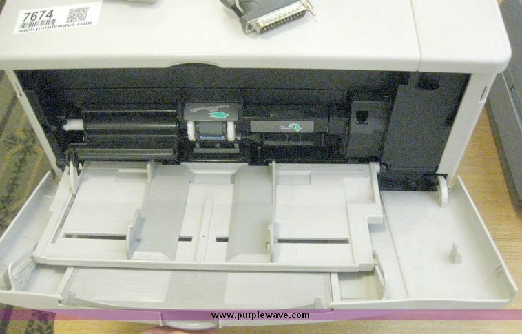 image for item 7674 HP LaserJet 4000TN printer