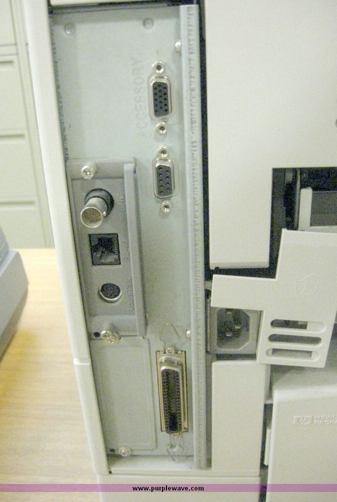 image for item 7674 HP LaserJet 4000TN printer