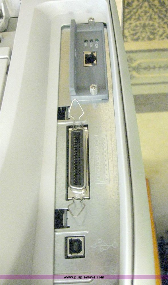 image for item 7674 HP LaserJet 4000TN printer