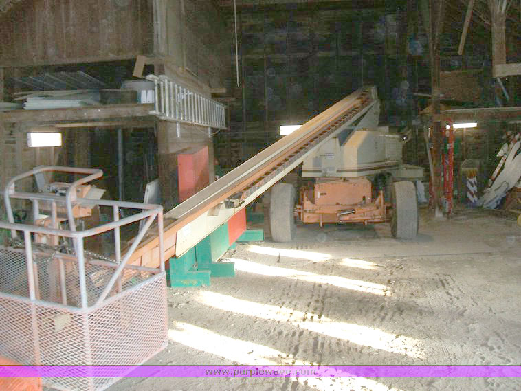 image for item 1006 1984 JLG 70GX boom lift