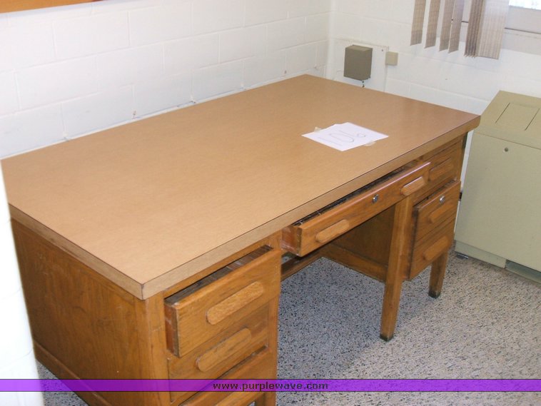 image for item 1010 Large assortment of office supplies and furniture