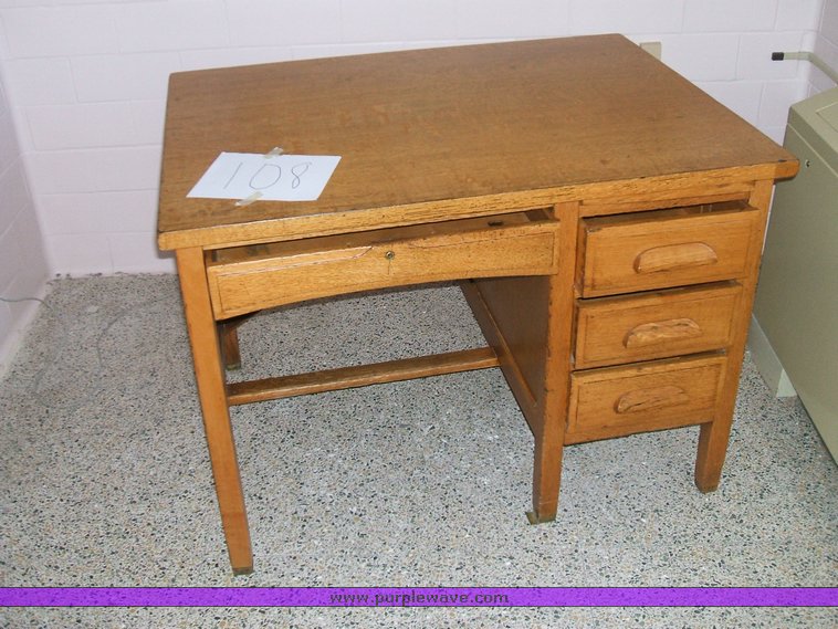 image for item 1010 Large assortment of office supplies and furniture