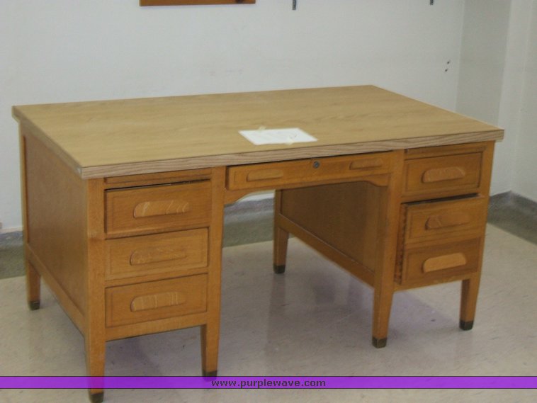 image for item 1010 Large assortment of office supplies and furniture