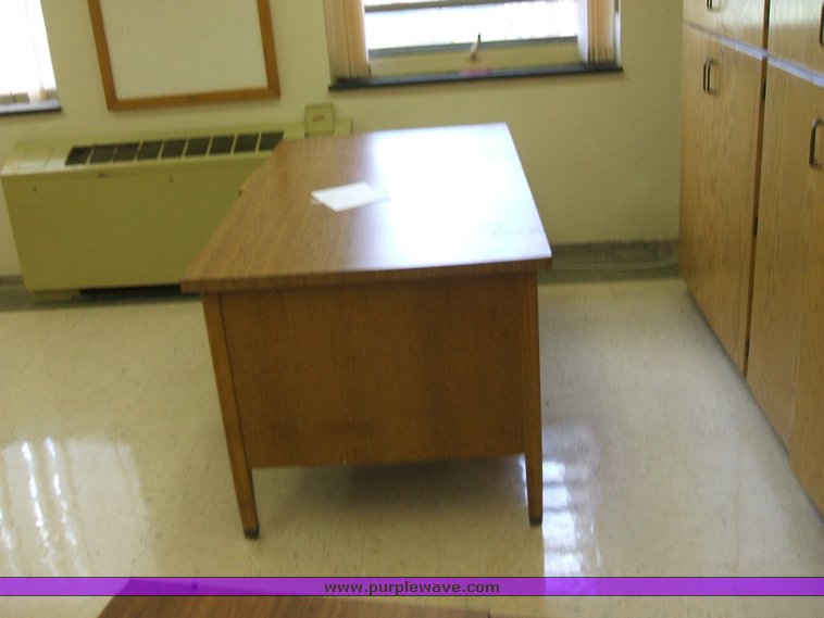 image for item 1010 Large assortment of office supplies and furniture