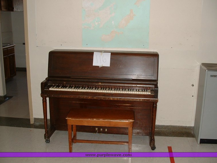 image for item 1010 Large assortment of office supplies and furniture