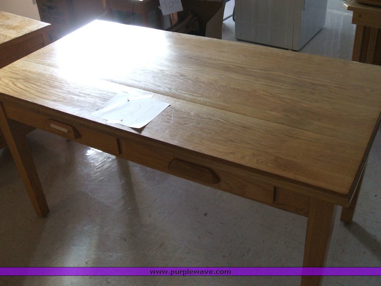 image for item 1010 Large assortment of office supplies and furniture