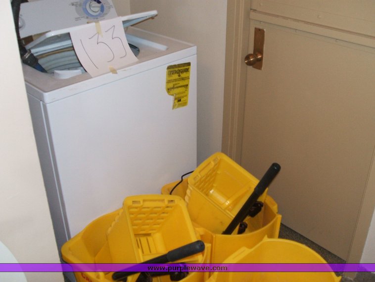 image for item 1010 Large assortment of office supplies and furniture