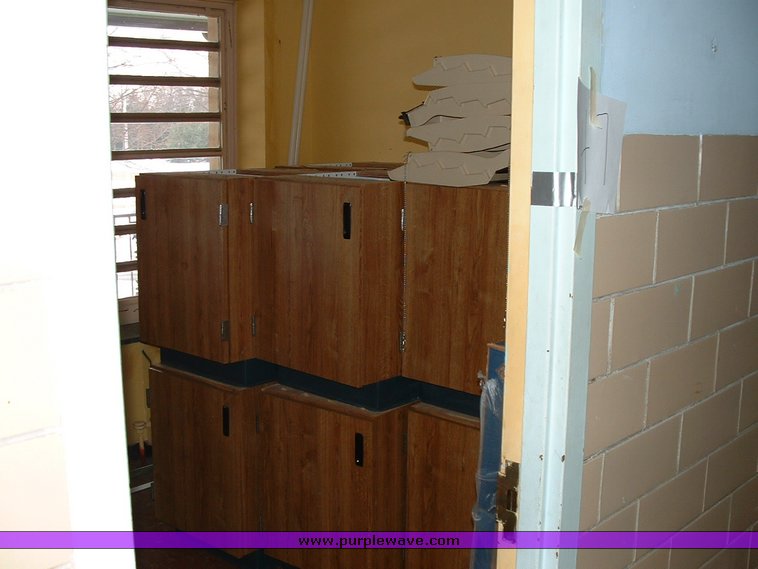 image for item 1010 Large assortment of office supplies and furniture