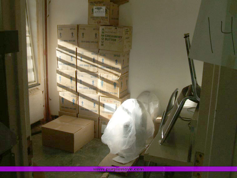 image for item 1011 Assorted furniture, and office supplies