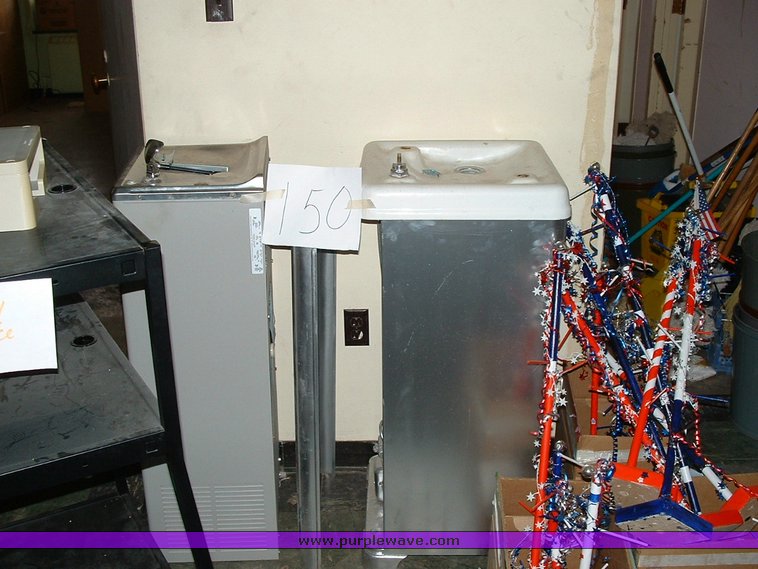 image for item 1011 Assorted furniture, and office supplies