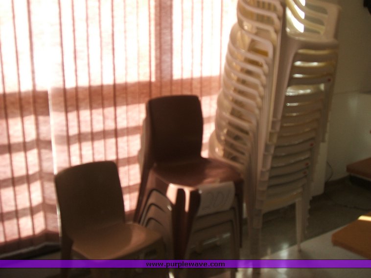 image for item 1011 Assorted furniture, and office supplies