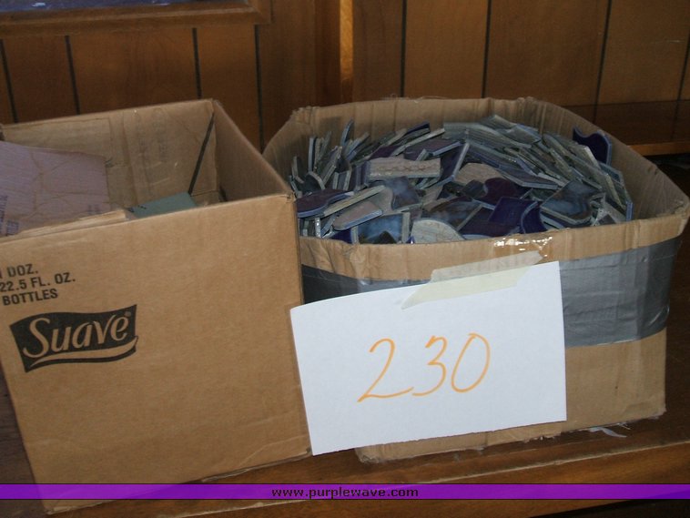 image for item 1012 Large assortment of furniture, office supplies, appliances, electronics, and household items