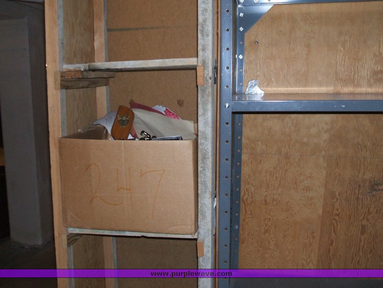 image for item 1012 Large assortment of furniture, office supplies, appliances, electronics, and household items