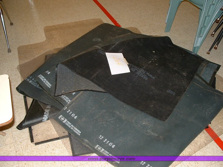 image for item 1012 Large assortment of furniture, office supplies, appliances, electronics, and household items