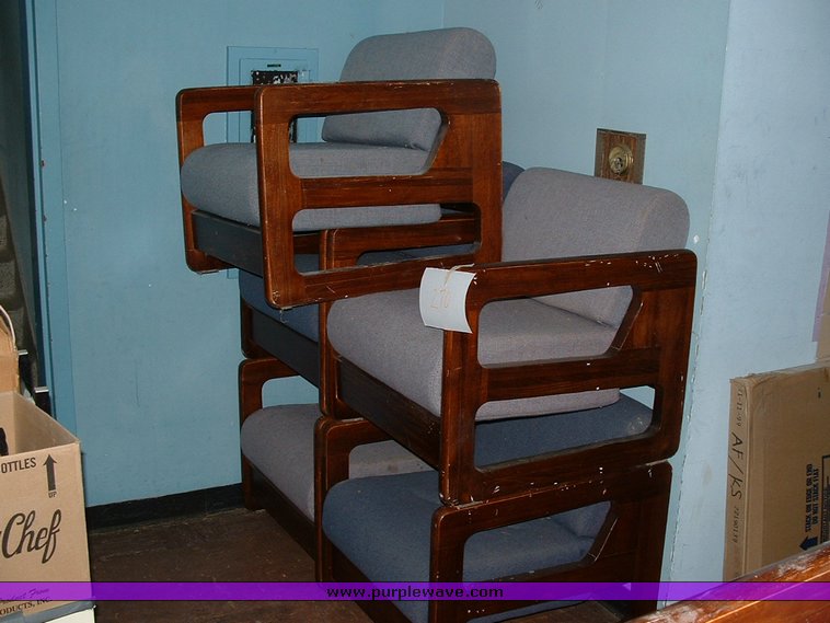 image for item 1012 Large assortment of furniture, office supplies, appliances, electronics, and household items