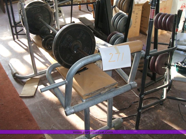 image for item 1012 Large assortment of furniture, office supplies, appliances, electronics, and household items