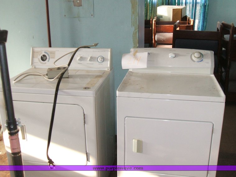 image for item 1012 Large assortment of furniture, office supplies, appliances, electronics, and household items