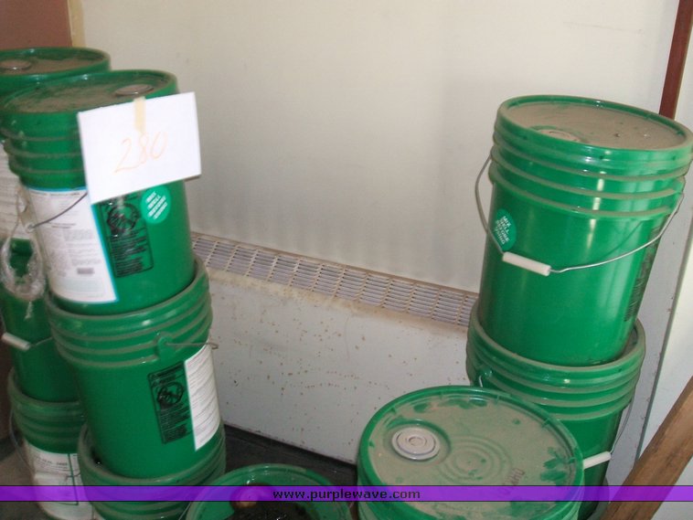 image for item 1012 Large assortment of furniture, office supplies, appliances, electronics, and household items