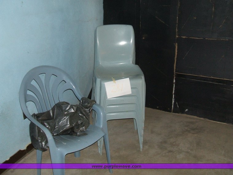 image for item 1012 Large assortment of furniture, office supplies, appliances, electronics, and household items