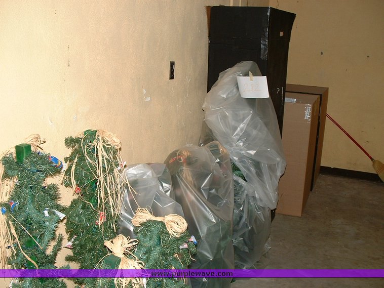 image for item 1012 Large assortment of furniture, office supplies, appliances, electronics, and household items