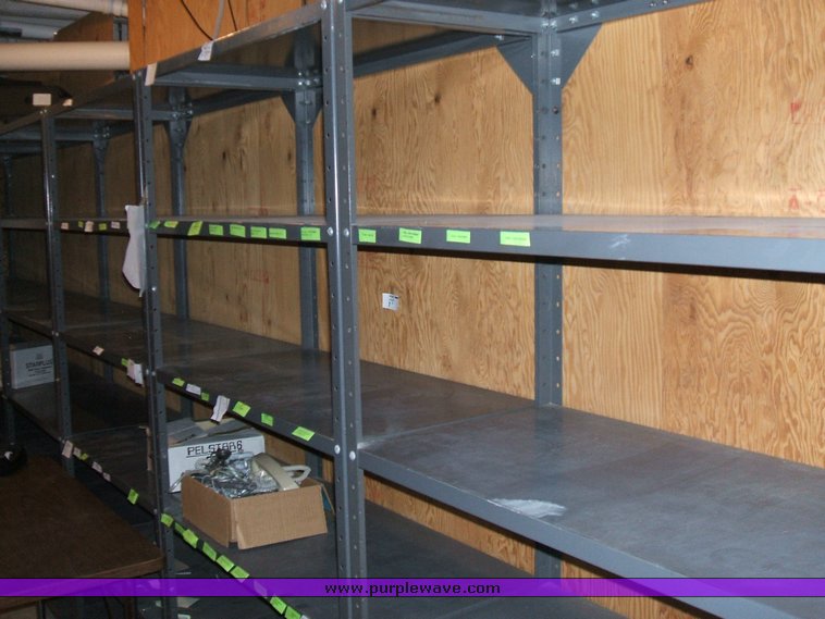 image for item 1012 Large assortment of furniture, office supplies, appliances, electronics, and household items