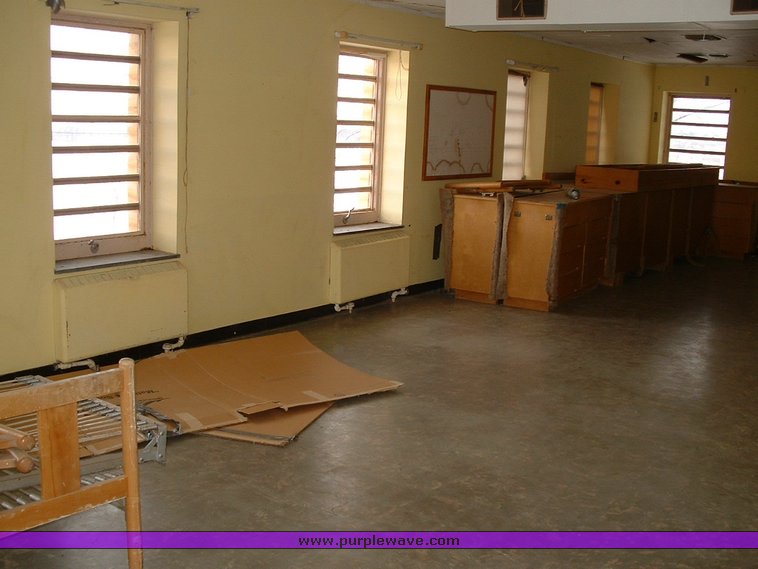 image for item 1012 Large assortment of furniture, office supplies, appliances, electronics, and household items