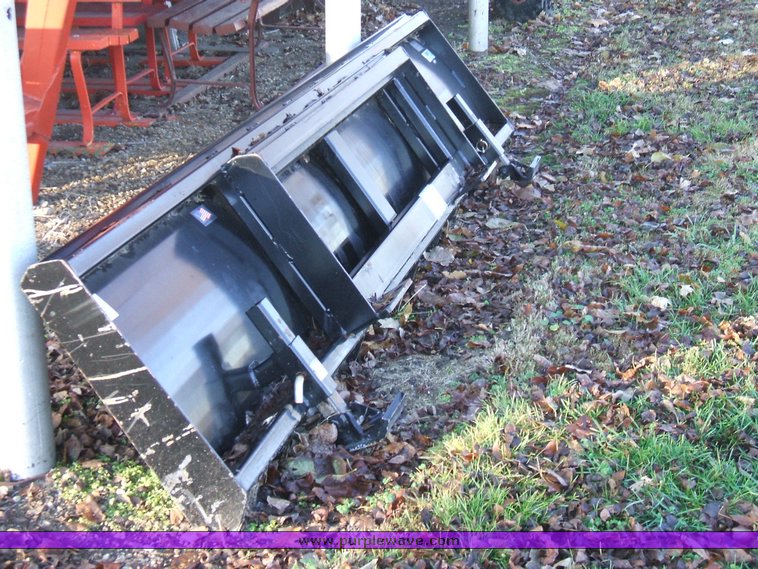 image for item 1014 Koyker 500 silage blade