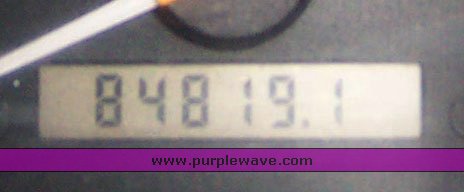 image for item 1125 1995 Ford Aerostar