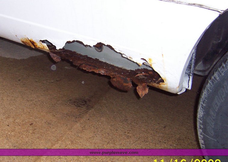 image for item 1125 1995 Ford Aerostar