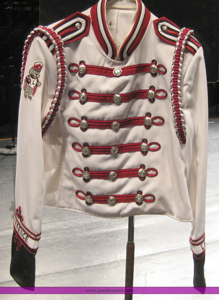 image for item 1134 High School Band uniforms