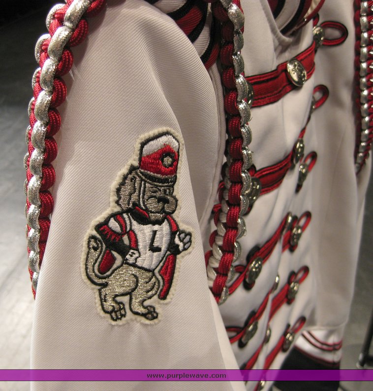 image for item 1134 High School Band uniforms