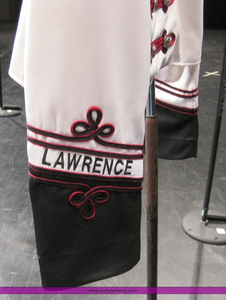 image for item 1134 High School Band uniforms