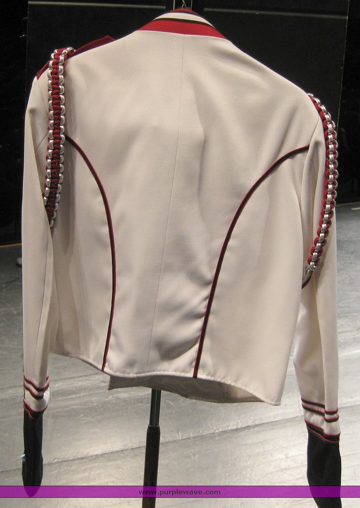 image for item 1134 High School Band uniforms