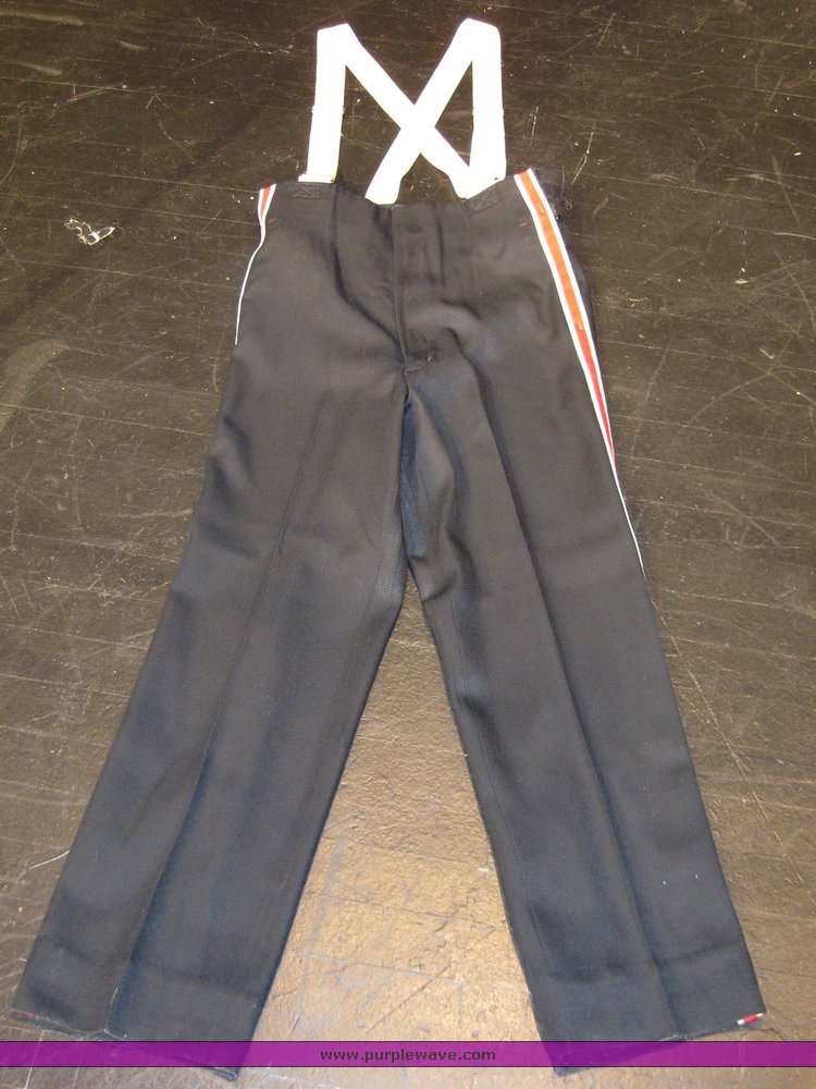 image for item 1134 High School Band uniforms
