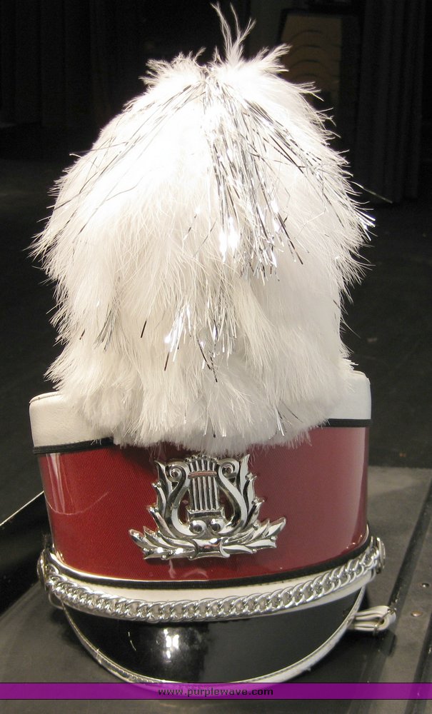 image for item 1134 High School Band uniforms