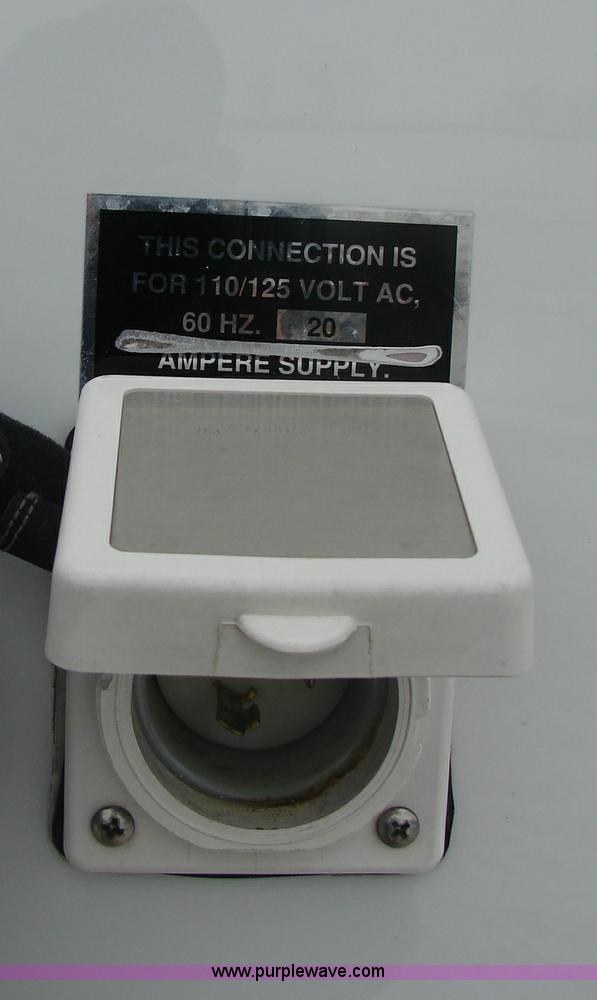 image for item 3145 1998 Ford E-450 Super Duty RV Medtec ambulance