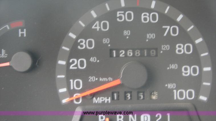 image for item 3146 1997 Ford E-350 McCoy Miller ambulance