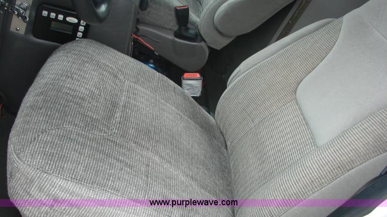 image for item 3146 1997 Ford E-350 McCoy Miller ambulance