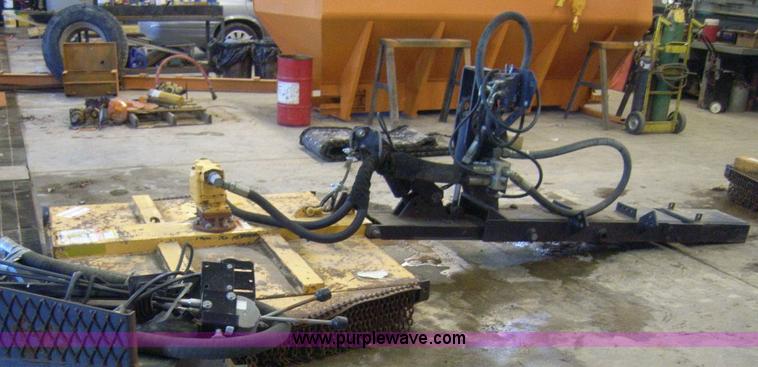 image for item 3147 Alamo offset mower