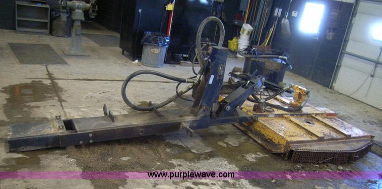 image for item 3147 Alamo offset mower